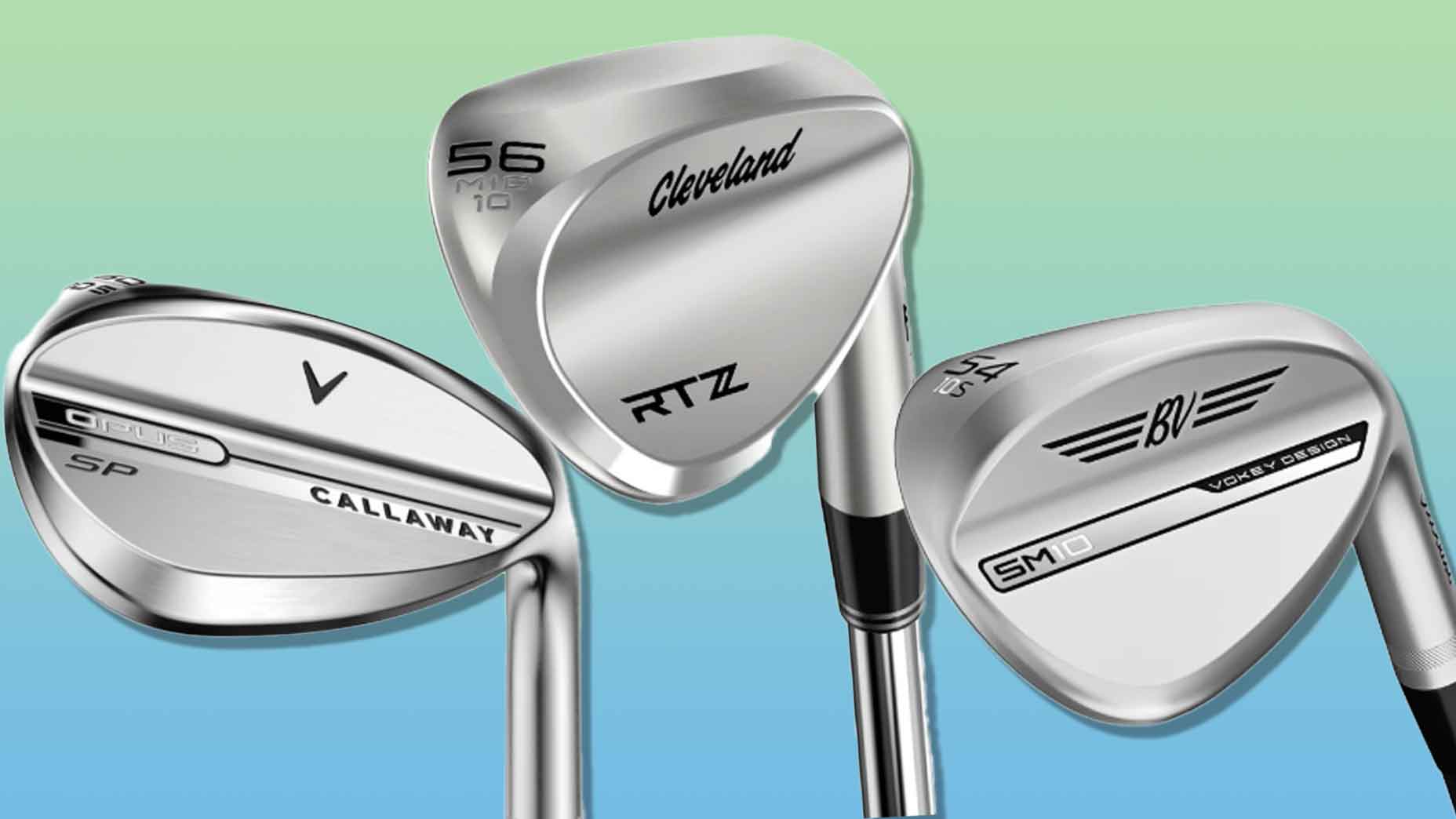 How many wedges should you carry? Ask yourself these questions