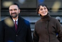 Mamdani’s team said NYPD would accompany his wife on Middle East vacation — cops say that’s not true