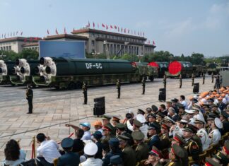 China expanding nuclear arsenal at alarming rate, analysis shows — despite Xi’s calls to de-escalate