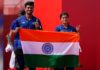 Asian Games: India Strike Gold In Compound Mixed Team, Seal LA 2028 Olympic Berth