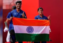 Asian Games: India Strike Gold In Compound Mixed Team, Seal LA 2028 Olympic Berth