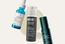 9 Best Serums for Aging Skin That Target Dryness, Fine Lines, and Laxity