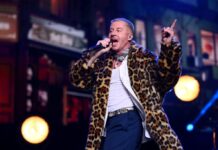 Macklemore Booted from Ed Sheeran Tour After Saying ‘Free Palestine’