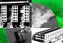 A Startup Wants to Power Data Centers With ‘Supercritical’ Carbon Dioxide