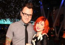 Hayley Williams Shares Tribute to Ex-Husband Chad Gilbert: ‘I Will Forever Be …