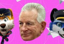 Furry Airline Pilots Are Just Minding Their Own Business