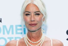 Denise Van Outen says ‘I’m worried I’ll be lonely’ as she plans huge move from Essex home