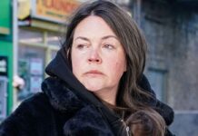 Lacey Turner reveals she ‘just carried on’ after devastating miscarriage on EastEnders set