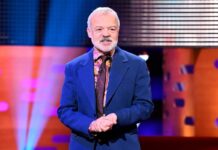 Graham Norton says ‘they look like they’ve escaped a hotel fire’ in savage swipe at stars