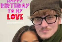 Alison Hammond opens up about romance with David, 29, saying ‘we’re kissing a lot’ but will never marry