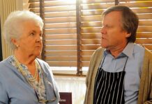 Coronation Street boss shares emotional tribute to ‘faultless’ Stephanie Cole