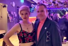 Celebrity Juice star marries EastEnders actress in woodland wedding