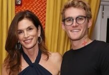 Cindy Crawford left ‘inconsolable and devastated’ after son Presley’s death aged 27