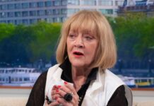 Corrie legend Amanda Barrie’s heartbreaking admission over losing friends as she turns 91
