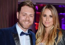 Vogue Williams reveals ’embarrassment’ over Brian McFadden in candid admission
