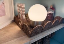 Next’s ‘perfect’ rechargeable lamp ‘looks very elegant’ and doesn’t need a plug
