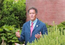 Monty Don says ‘I can’t afford it’ as BBC show exit may force him to let go of gardeners