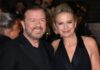 Ricky Gervais sells £2.95million riverside home ahead of marrying partner of 44 years