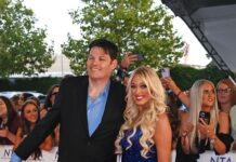 The Chase’s Mark Labbett shares glimpse into relationship with Hayley Palmer