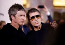 Oasis’ Liam Gallagher gets stuck into bizarre row with Coronation Street legend