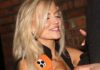 Corrie’s Lucy Fallon among bleary-eyed soap stars escaping wild boozy awards do