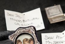 New Princess Diana exhibition to showcase 750 personal possessions – mostly never seen before