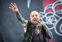 Legendary Australian rock star dies aged 79 – eight years after son’s tragic death