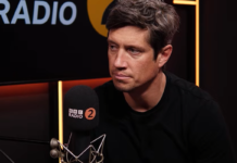 Vernon Kay shares true thoughts on Strictly Come Dancing shake-up after Tess Daly’s exit