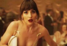 Taylor Swift unveils star-studded Ground Zero music video with Colin Farrell and Dakota Johnson