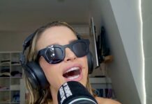 Vogue Williams reveals ’embarrassment’ over Brian McFadden in candid admission
