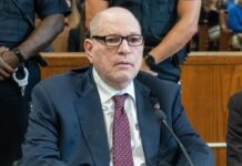 Harvey Weinstein sentenced to 15 years in jail for sex crime against assistant
