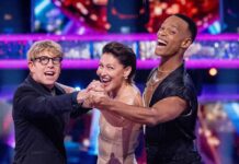 Richard Osman says ‘it’s not going to work’ as he gives verdict on new Strictly hosts