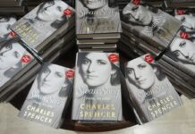 Earl Spencer’s explosive Diana book that’s sparked war of words with Palace on sale and already half-price