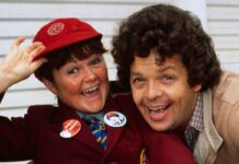 Eighties stars The Krankies now after ‘swinging’, health battle and ‘new appearance’