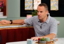 Martin Lewis calls out train passenger for playing ‘inappropriate’ film out loud