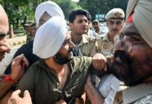 AAP’s Saurabh Bhardwaj, Jarnail Singh Booked Over Alleged Assault On Cop