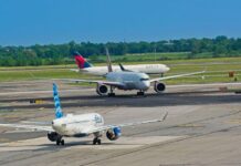 Hundreds Of US Flights Delayed After Construction Workers Cut Air Traffic Control Cable