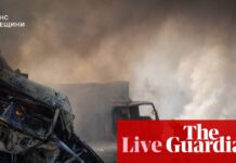 Ukraine and Russia have agreed not to hit energy targets, Trump claims – Europe live