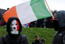 Orange Order march row goes to heart of ongoing divisions in Northern Ireland