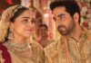 Video: Sharvari Enters Her Sooraj Barjatya Heroine Era With Yeh Prem Mol Liya
