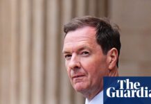 George Osborne ‘thought Peter Thiel’s Bayeux tapestry visit would be secret’