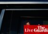 Trump and leaders of Denmark and Greenland announce plan to sign Arctic security pact next week – live