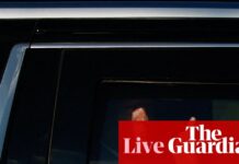 Trump and leaders of Denmark and Greenland announce plan to sign Arctic security pact next week – live