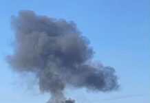 F-16 fighter jet crashes near US and NATO airbase in Germany