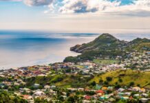 4 killed, 4 wounded in mass shooting near capital of Caribbean luxury tourism destination