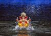 Mumbai Sees 1.92 Lakh Ganesh Idol Immersions, 927 More Than Last Year