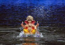 Mumbai Sees 1.92 Lakh Ganesh Idol Immersions, 927 More Than Last Year