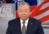 Transcript: Alexander Yui, Taiwan’s representative to the U.S., on “Face the Nation with Margaret Brennan,” Sept. 27, 2026
