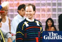 Dennis Haskins, US actor who played Mr Belding in Saved by the Bell, dies aged 75