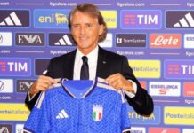 Mancini: “Per vincere bisogna prima di tutto divertirsi. Ho convocato i giovani per conoscerli”